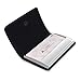 MaxGear Business Card Holder Leather Business Card Case Name Card Holder Business Card Wallet Business Card Carrier Slim Metal Pocket Card Holder Clemnce