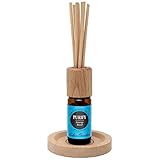 Reed Diffuser & 10ml Bottle of Purify Synergy Blend
