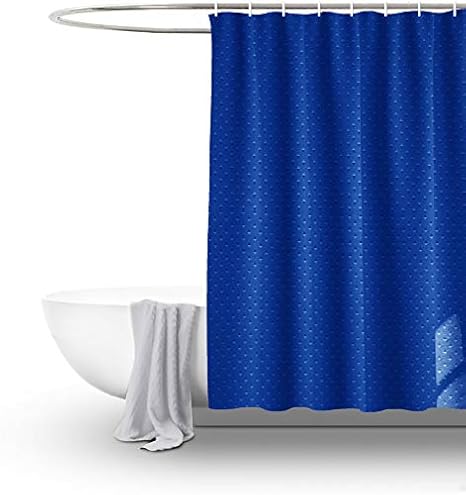 Ameha Heavy Duty Waterproof Shower Curtains 100 Polyester Mould