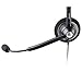 Jabra BIZ1900 Duo Stereo Corded Headset with GN1200 Quick Disconnect Coiled Smartcord