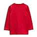 Fiream Boys Cartoon Cotton Long Sleeve T-Shirt