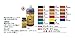 Fiebing's Leather Dye (4 Fl Oz, Tan) - Alcohol-Based, Penetrating, Permanent Dye for Shoes, Boots, Belts, Bags, Furniture - Includes Wool Dauber Applicator - Recolor & Restore Leathercraft
