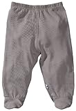 Babysoy Baby Boys' Footie Pants