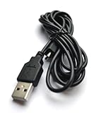 Panasonic Lumix DMC-ZS8 Digital Camera Compatible USB 2.0 Cable Cord - 5 feet Black - Bargains Depot®