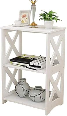 Rerii Display Shelves Wood Plastic Composite 2 Tier Free