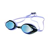 Speedo Women's Vanquisher Mirrored Swim Goggle (Kitchen)