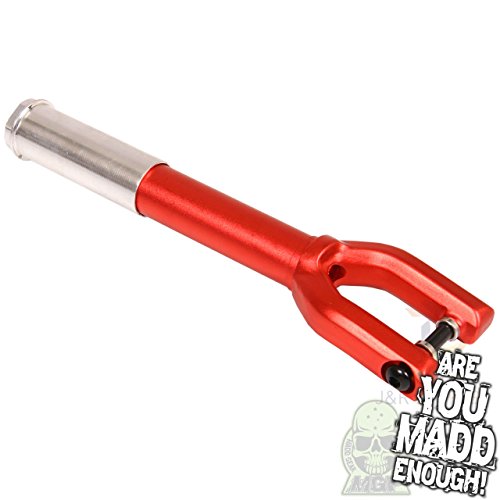 Madd Gear - DDAM M1 Fork Red