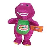 Barney I Love You Singing Plush Doll