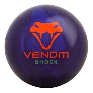 10. Motiv Venom Shock Bowling Ball