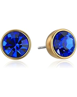 Small Studs Blue Stud Earrings