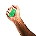 THERABAND Hand Exerciser, Ball For Hand, Wrist, Finger, Forearm, Grip Strengthening & Therapy, Squeeze Ball to Increase Hand Flexibility & Relieve Joint Pain, X-Large Green, Medium