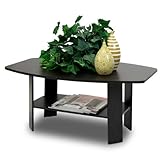 Furinno 11179EX Simple Design Coffee Table, Espresso (Kitchen)