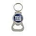 NFL New York Giants Bottle Opener Keychain