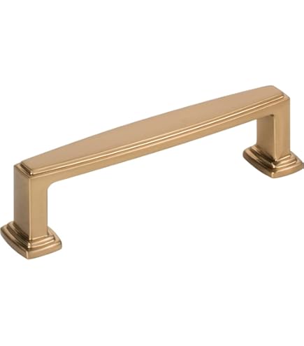 Jeffrey Alexander 96 mm Center-to-Center Satin Bronze Richard