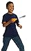 Power Rangers Super Steel Ninja Power Star Pack, Blue Ranger