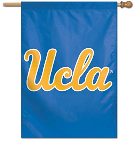 Wincraft Ncaa Ucla Bruins 28x40 Inch Vertical Flag Banner Logo