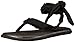 Sanuk Women's Yoga Slinged Up Gladiator Sandal