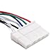 Atomic Market 28 Pins Jamma Harness Cabinet Wire Wiring Loom for Arcade Game PCB Video Board