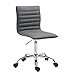 EdgeMod EM-303-GRY Task Chair, Grey