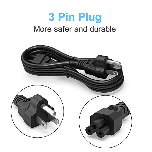 image for Superer 19.5V 7.7A 150W 135W 120W AC Adapter Charger for HP OMEN by 15