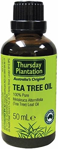 Thursday Plantation 100% Pure Tea Tree Oil 50ml Antiseptic Cleansing