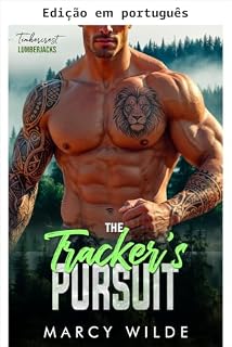 Livro A perseguição do rastreador (Lenhadores de Timbercrest Livro 5)