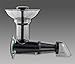 Champion Juicer – Greens Attachment – Grind Wheatgrass and Other Leafy Greens