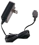 Kyocera TXTVL10101 Rapid Travel Charger - Non-Retail Packaging - Black