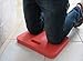 TABOR TOOLS TR32 Kneeling Pad, Thick Comfortable Protective Kneeler, Cushion for Gardening, Baby Bathing, Car Repair, House Chores, and Exercise. Waterproof Foam Pad for Sitting and Kneeling.