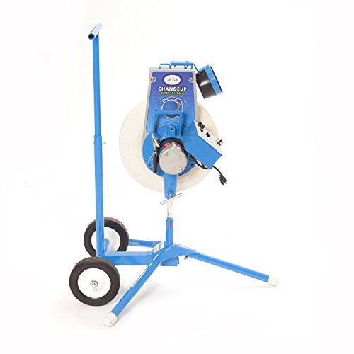 New JUGS Changeup Super Softball Pitching Machine