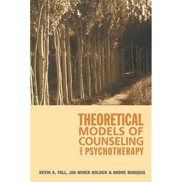 Amazon.com: Theoretical Models of Counseling and Psychotherapy