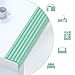 Extra Thick and Wide Baby Proofing Edge and Corner Guard, BabyElf DIY Child Safety Foam Cushion Furniture Bumpers (6.5 ft, Mint Green)