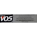 Alberto VO5 Conditioning Hairdressing for Gray/White/Silver Blonde Hair 1.5 oz (3 pack)