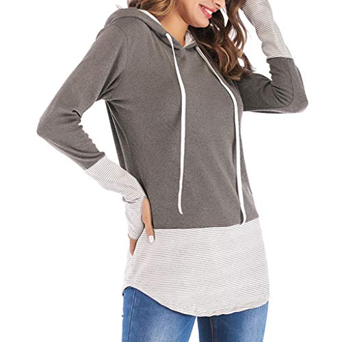 oblique color block zippers fleece hoodie