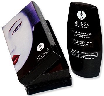Enhancing Cream Secret Garden - Lubricants and Oils