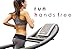 YesBelt #1 REVERSIBLE Running Belt and Waist Pack w ZIPPER - Better than Cell Phone Sports Armband - iPhone 6 Plus - Best Travel Money Belt - Stylish Fitness Zip 'n Flip Band for Workout - Black M