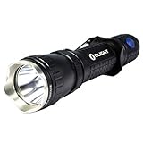 Olight M20SX Javelot M20-X 820 Lumen LED Flashlight, Black