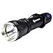 OLIGHT M20SX Javelot M20-X 820 Lumen LED Flashlight, Black
