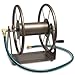 Liberty Garden Commercial-Grade Hose Reel, 200' 5/8