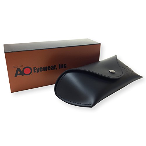 AMERICAN OPTICAL Original Pilot Aviator Sunglasses with Bayonet