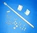 Davis Windex Windvane Kits Universal Masthead Mount/Windex-Tel