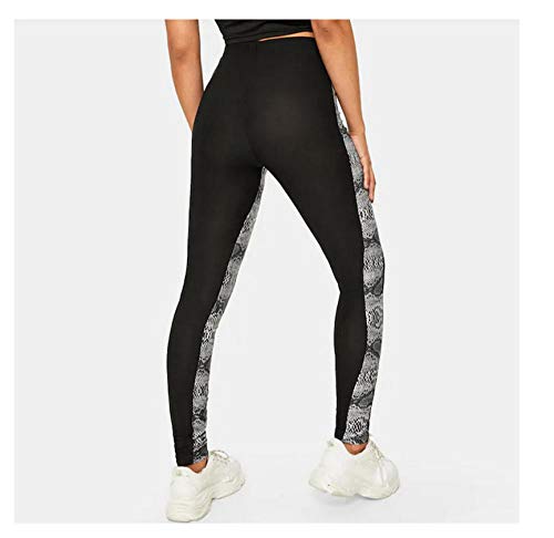 412pUEznlQL WUXEGHK Leggings De Gimnasia Pantalones Deportivos Para Mujer Pantalones De Deporte Con Estampado De Serpiente Leggings… WUXEGHK Leggings De Gimnasia Pantalones Deportivos Para Mujer Pantalones De Deporte Con Estampado De Serpiente Leggings… - Imagen 4