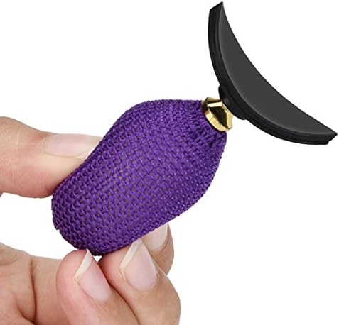 Loveberry Makeup Eye Shadow Applicator -Essential Makeup Brushes Apply Better Makeup &amp; Make You Look Flawless (D)