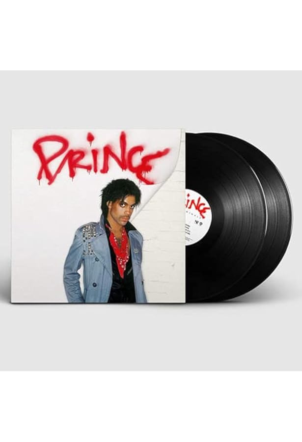 ソフトパープル 激レアオリジナルプロモ盤 PRINCE / Musicology 2LP