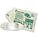 3M Health Care 1626W Tegaderm Film Dressing, Frame Style, Rectangle, 4.75