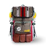 MiaoDuo For Boba Fett Laptop Backpack Standard Bag