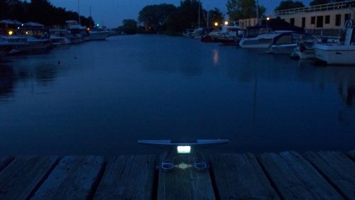Dock-Edge-Dock-Cleat-Boat-Open-Base-Solar-Lighting-10-Inch Dock-Edge-Dock-Cleat-Boat-Open-Base-Solar-Lighting-10-Inch