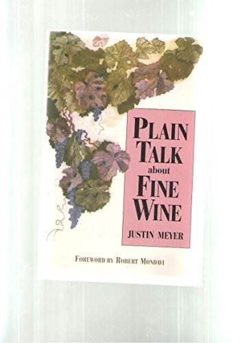 Plain Talk About Fine Wine - //medicalbooks.filipinodoctors.org