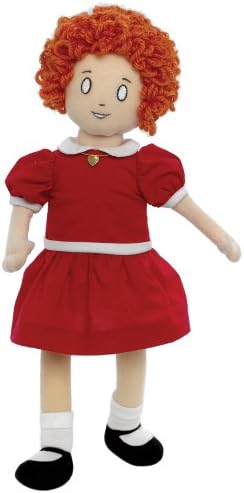 annie rag doll