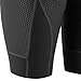 Louis Garneau, Men's CB Carbon 2 Padded, Compression, Performance Bike Shorts, Black, Medium